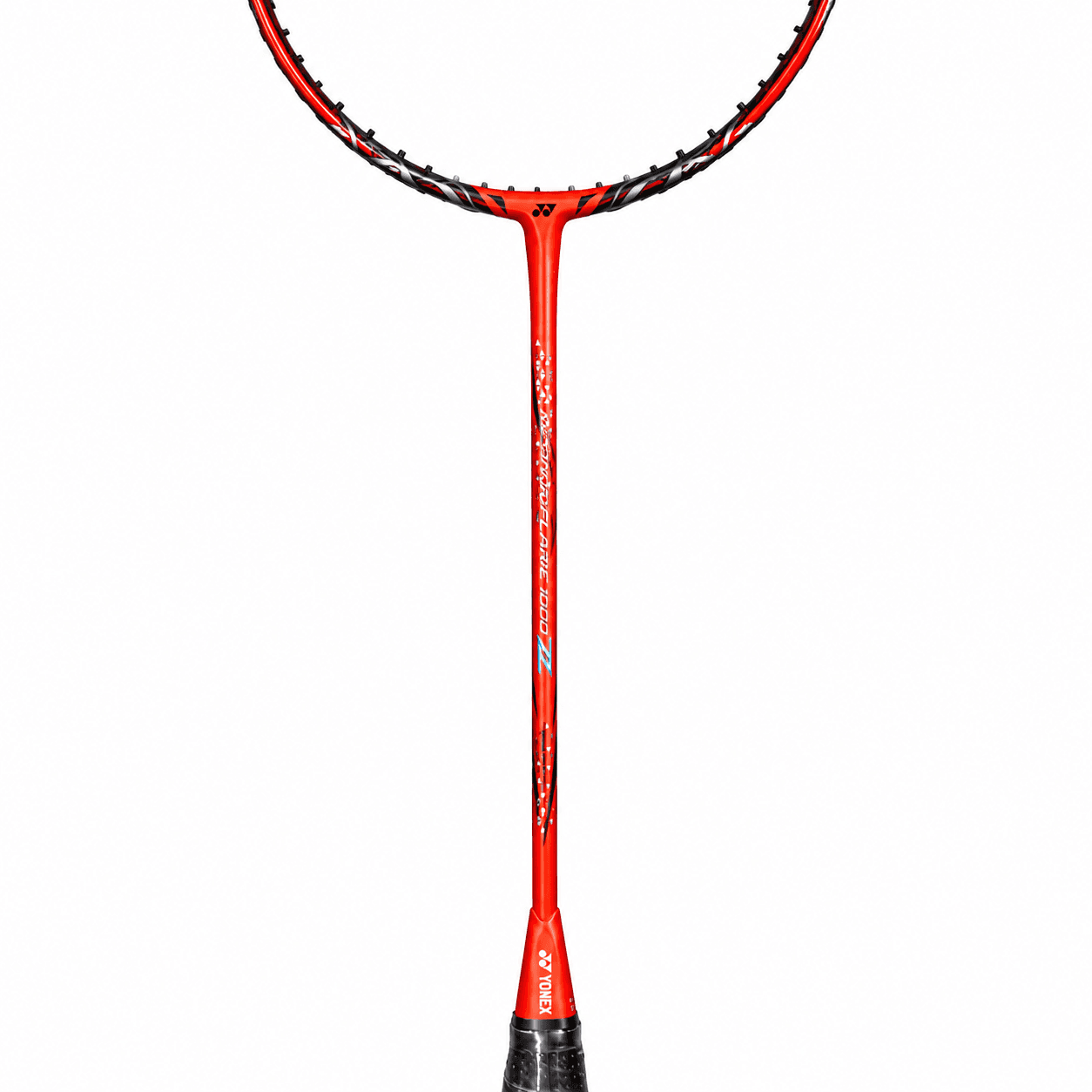 Yonex Nanoflare 1000z Badminton Racket – RED - Image 6