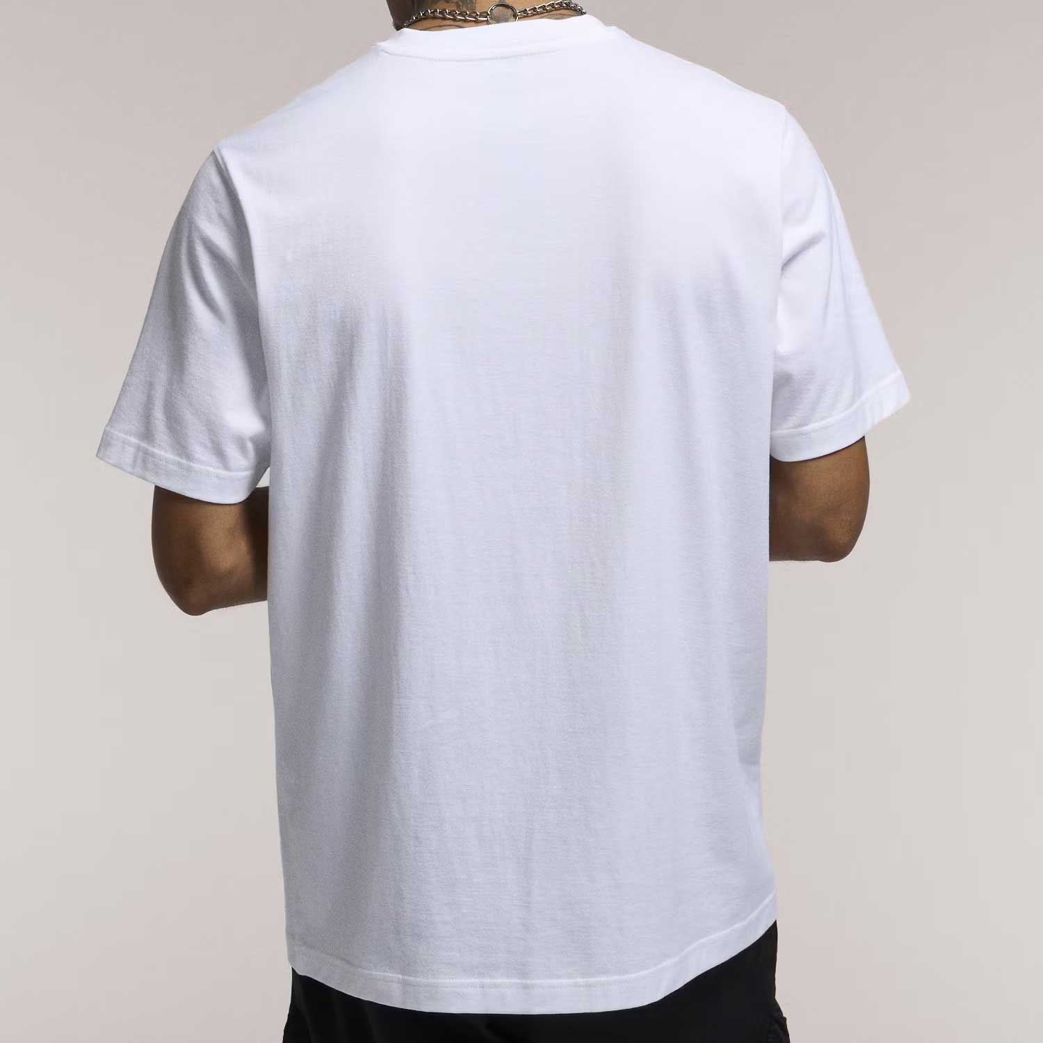 100% Cotton Basic T Shirt for Men - Genuine LCKR - Image 2