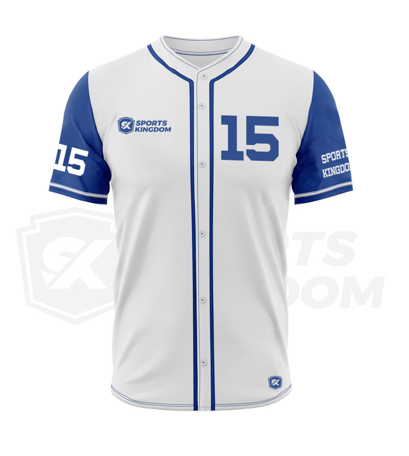 Baseball custom jersey