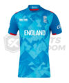 England Champions Trophy Shirt 2025