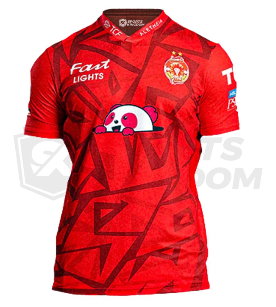 Islamabad United PSL Shirt 2024