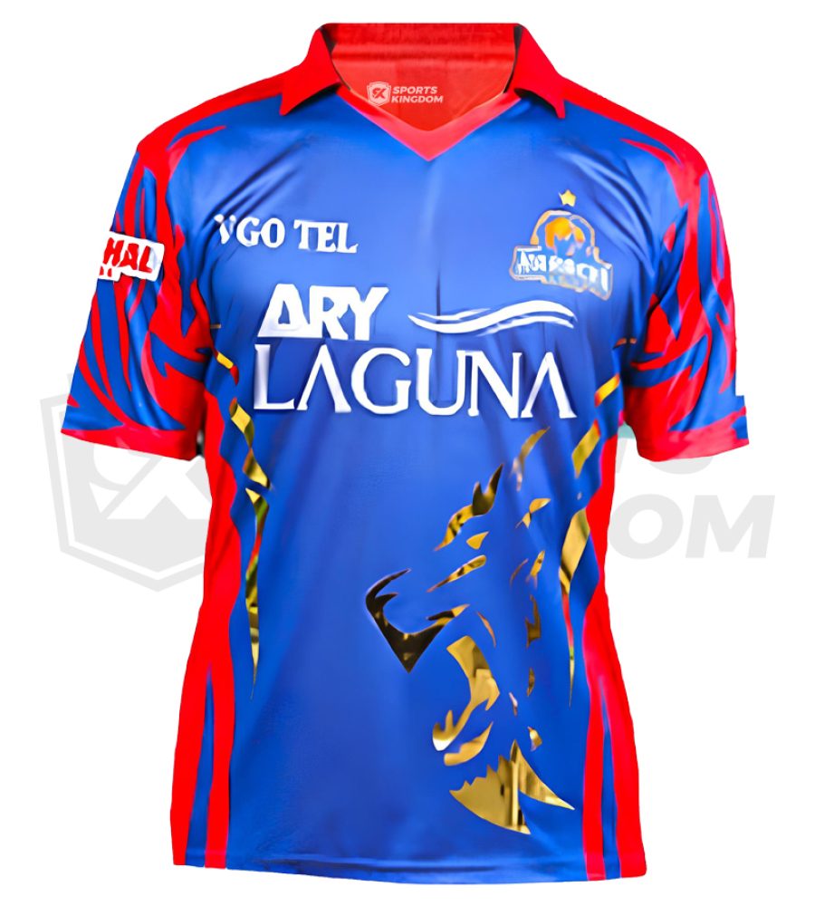 Karachi Kings PSL Shirt 2024