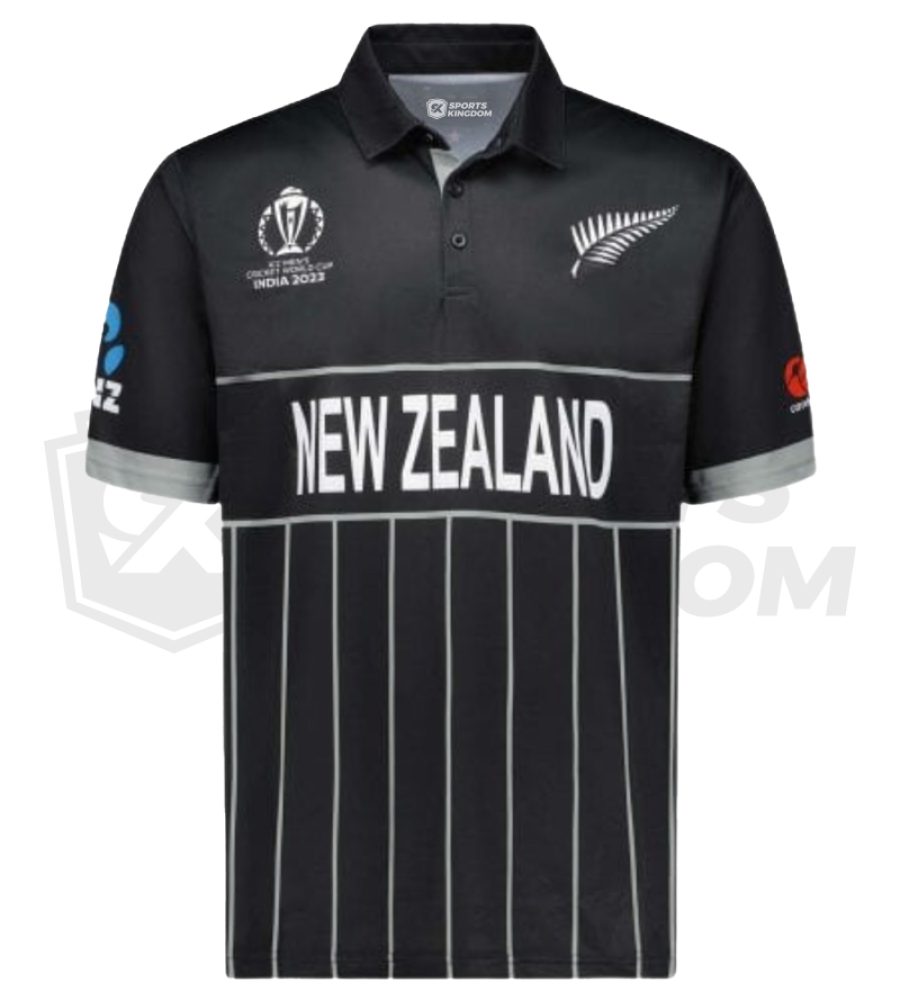 New Zealand World Cup 2023Shirt