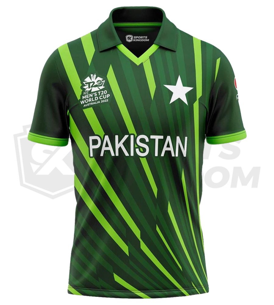 Pakistan T20 Shirt 2023