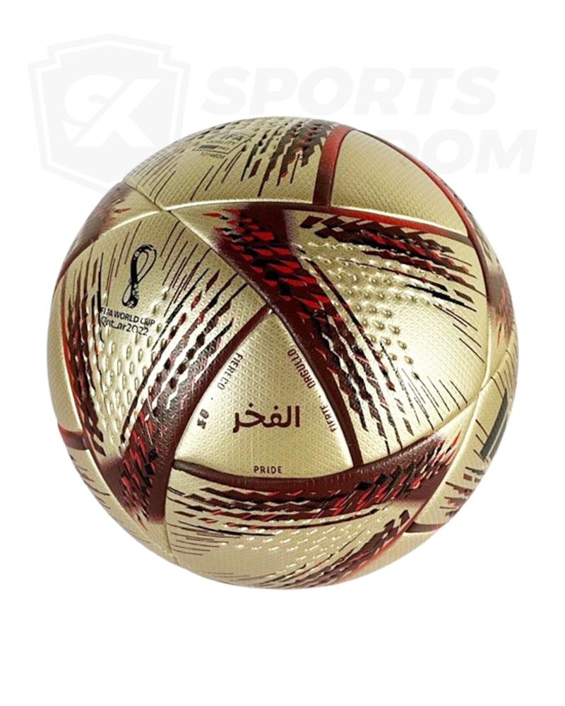 FIFA QATAR 2022 AL HILM Match ball