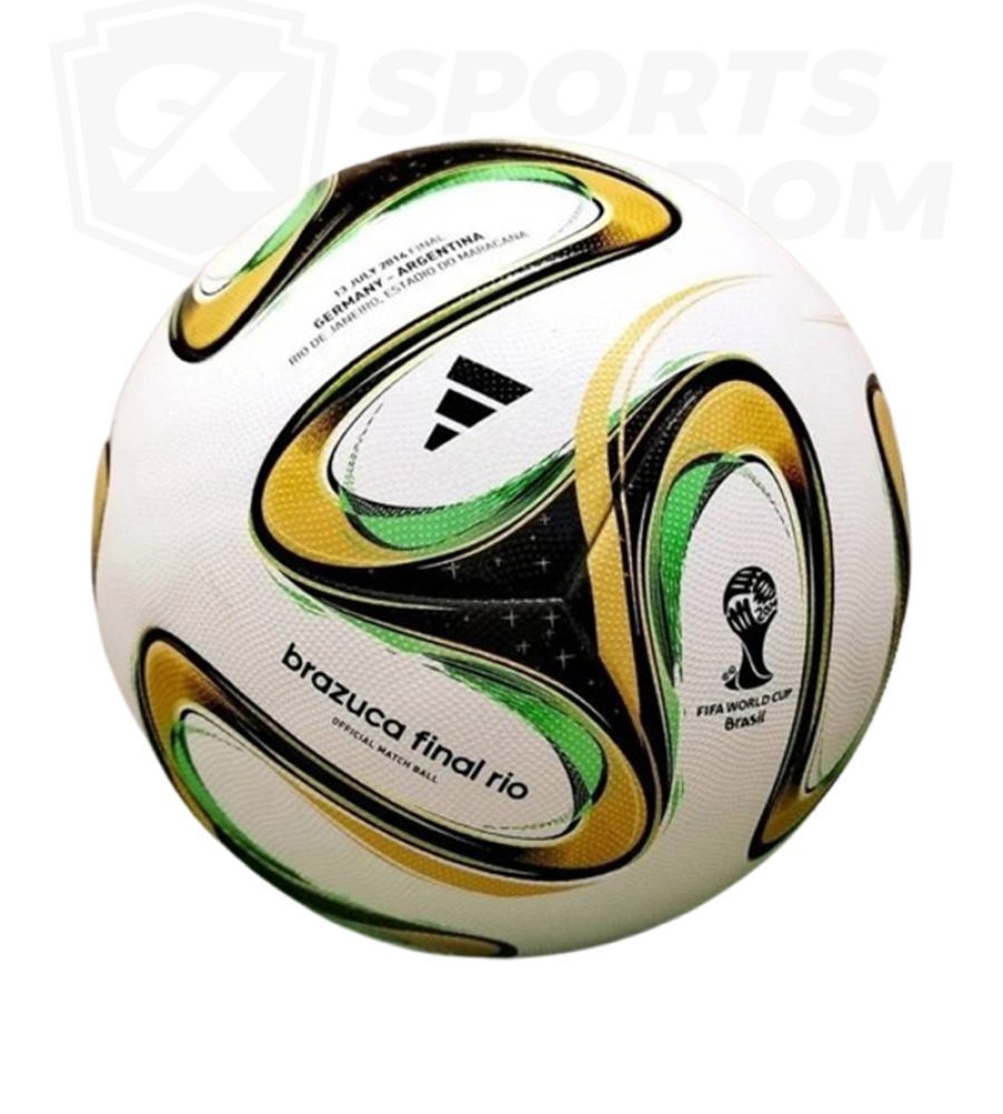 FIFA World Cup 2014 Brazil Rio Match ball