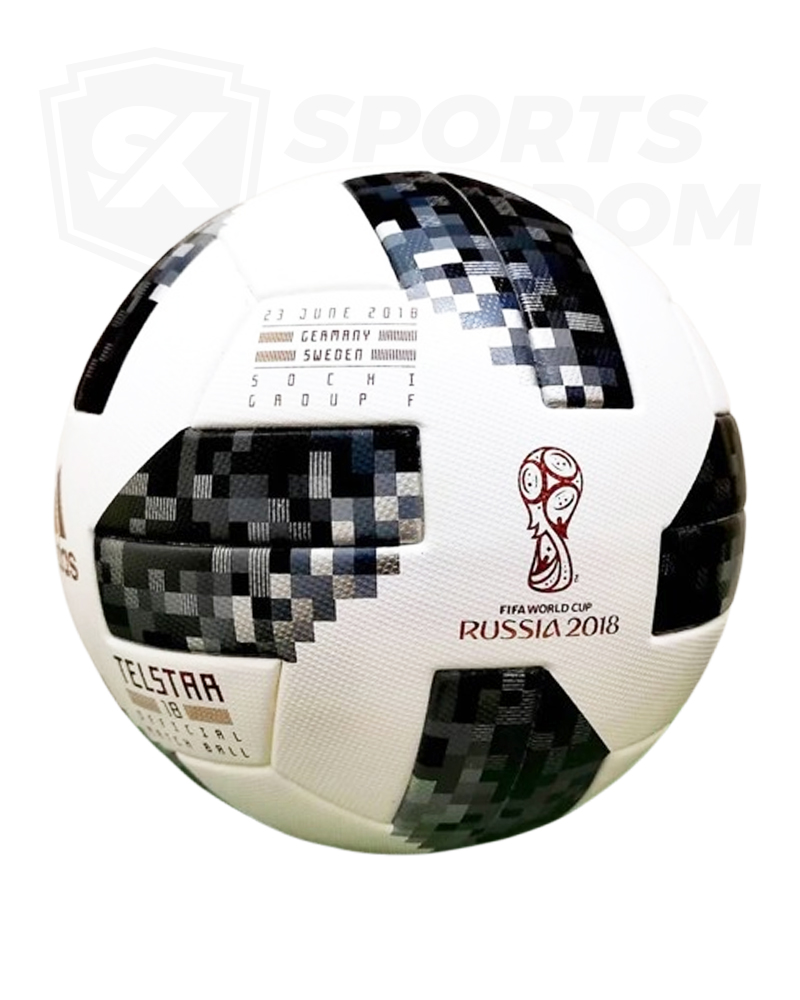 FIFA World Cup 2018 Russia Telstar Matchball