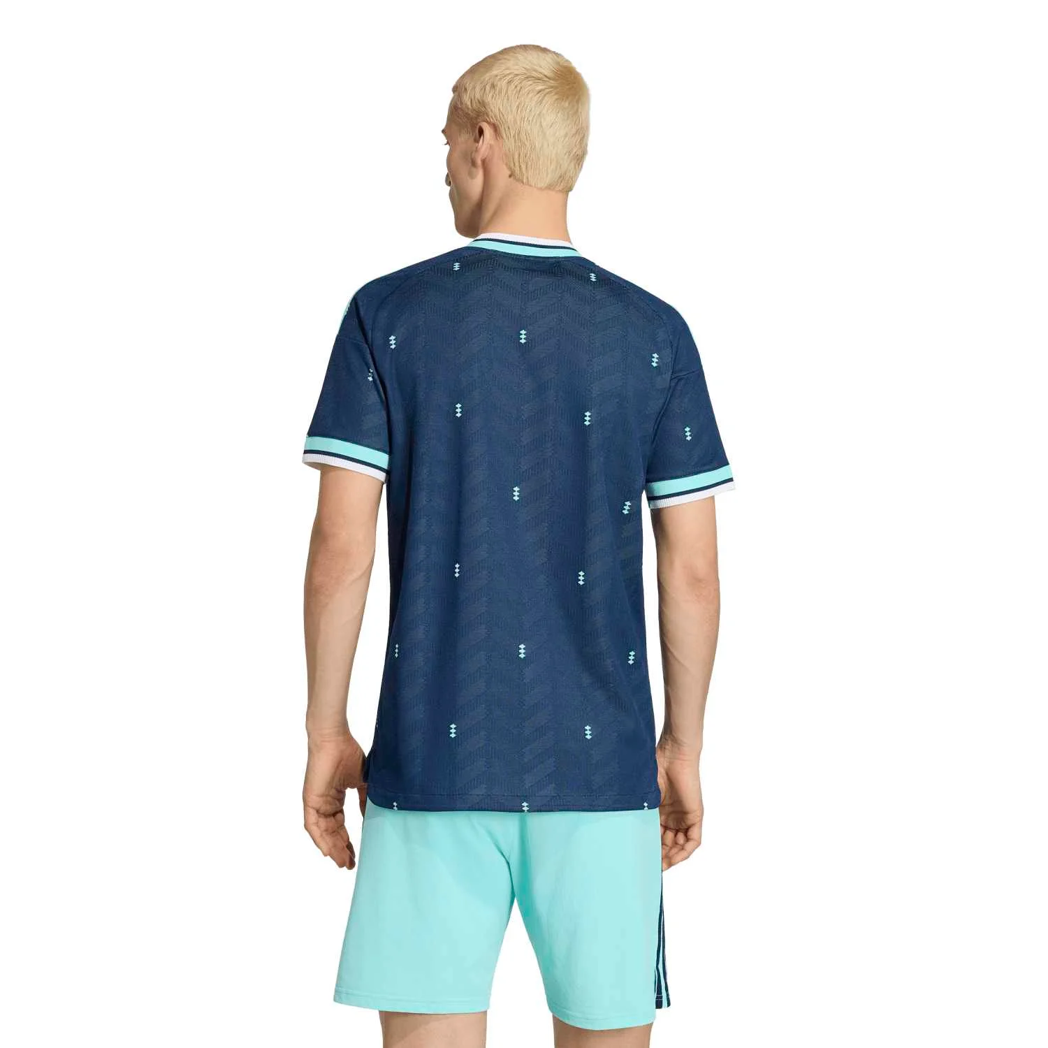 Brazil 2026 Away Fan Jersey Men – Brazil Football Shirt Pakistan - Image 3