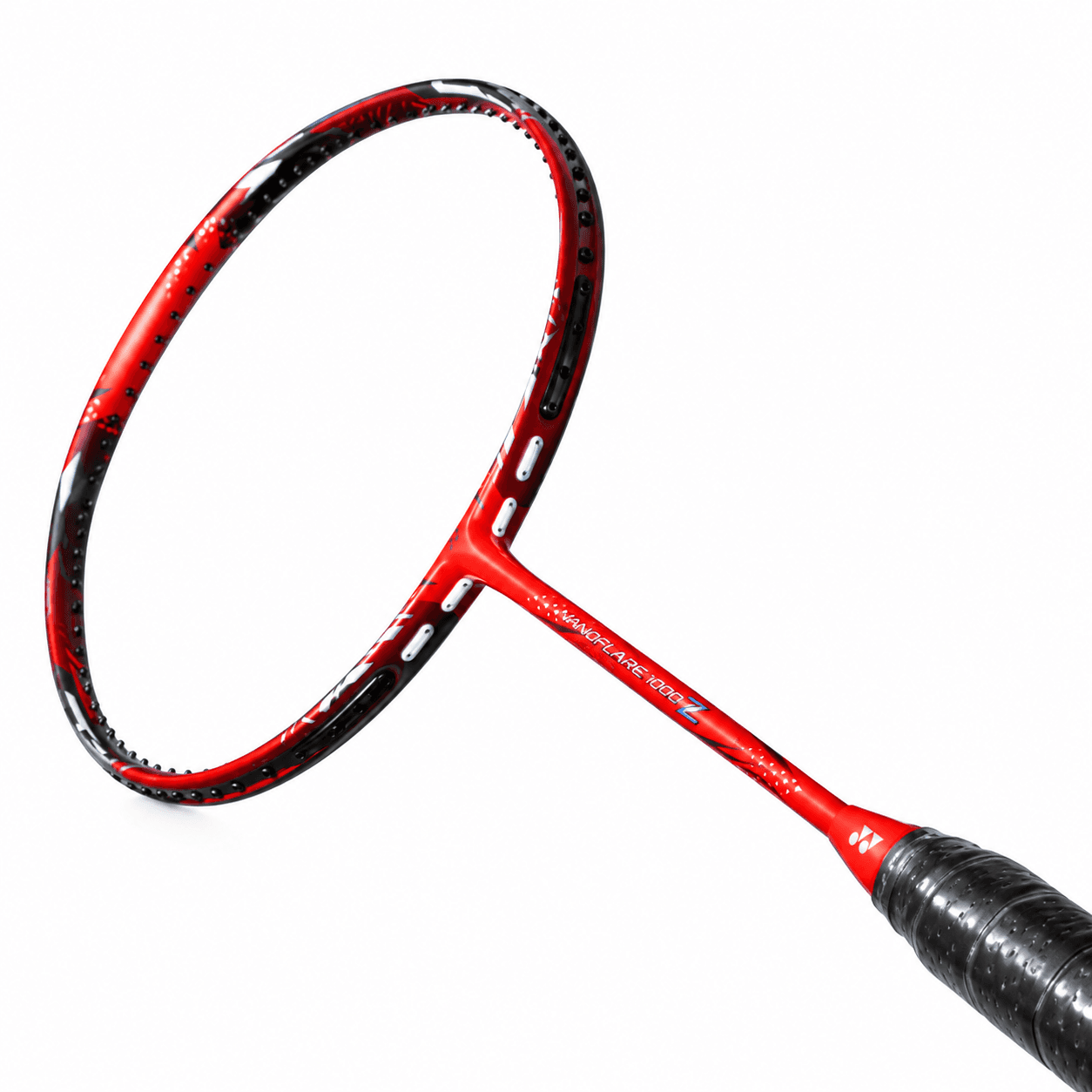 Yonex Nanoflare 1000z Badminton Racket – RED - Image 3