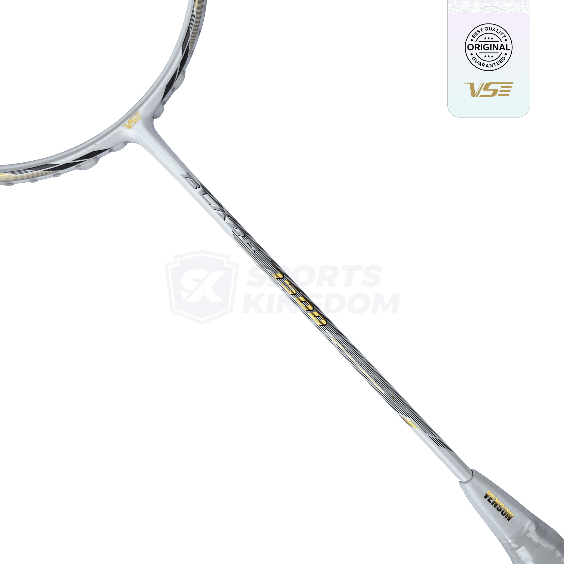 VSE Blade 7500 | Lightweight Professional Badminton Racket - Image 4