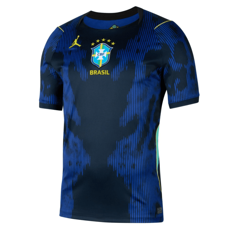 Brazil 2026 Away Fan Jersey - Men's