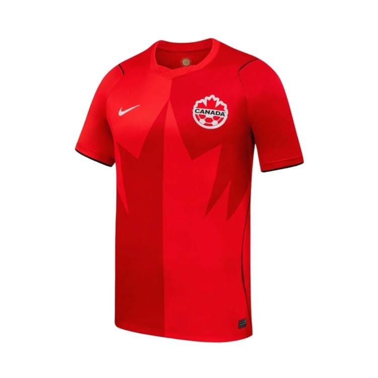Canada FIFA World Cup 2026 Jersey Pakistan