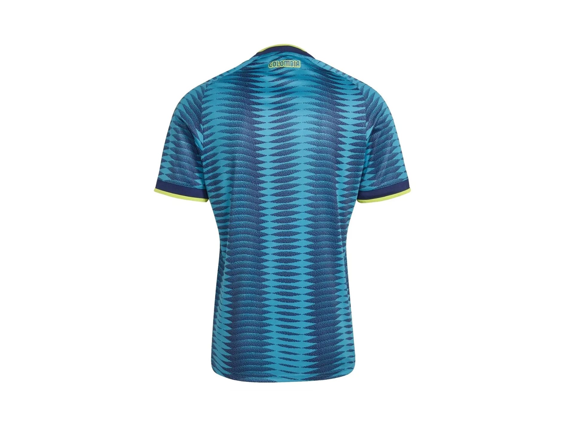 Colombia-2026-FIFA-World-Cup-Away-Jersey pakistan - Image 2