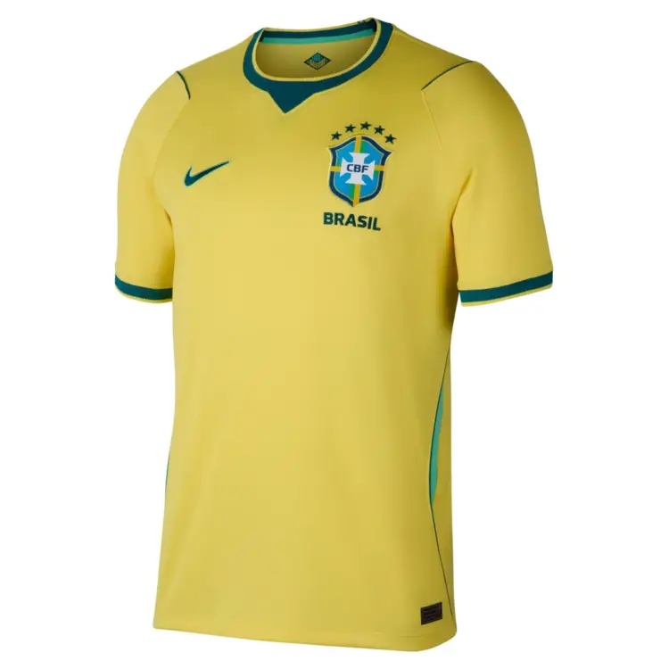Brazil 2026 Away Fan Jersey Men – Brazil Football Shirt Pakistan