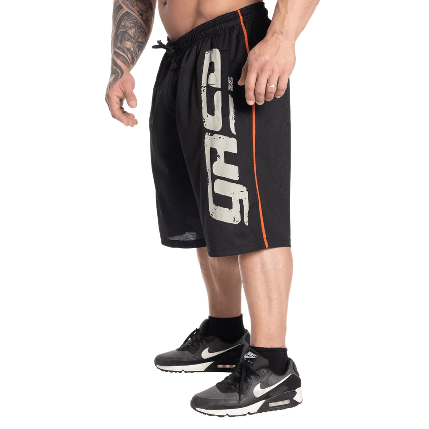 GASP Shorts - Pro Mesh - Image 4