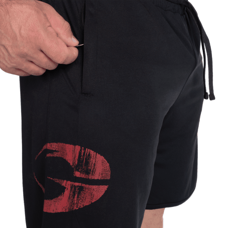 GASP Shorts - Inc Mesh - Image 3