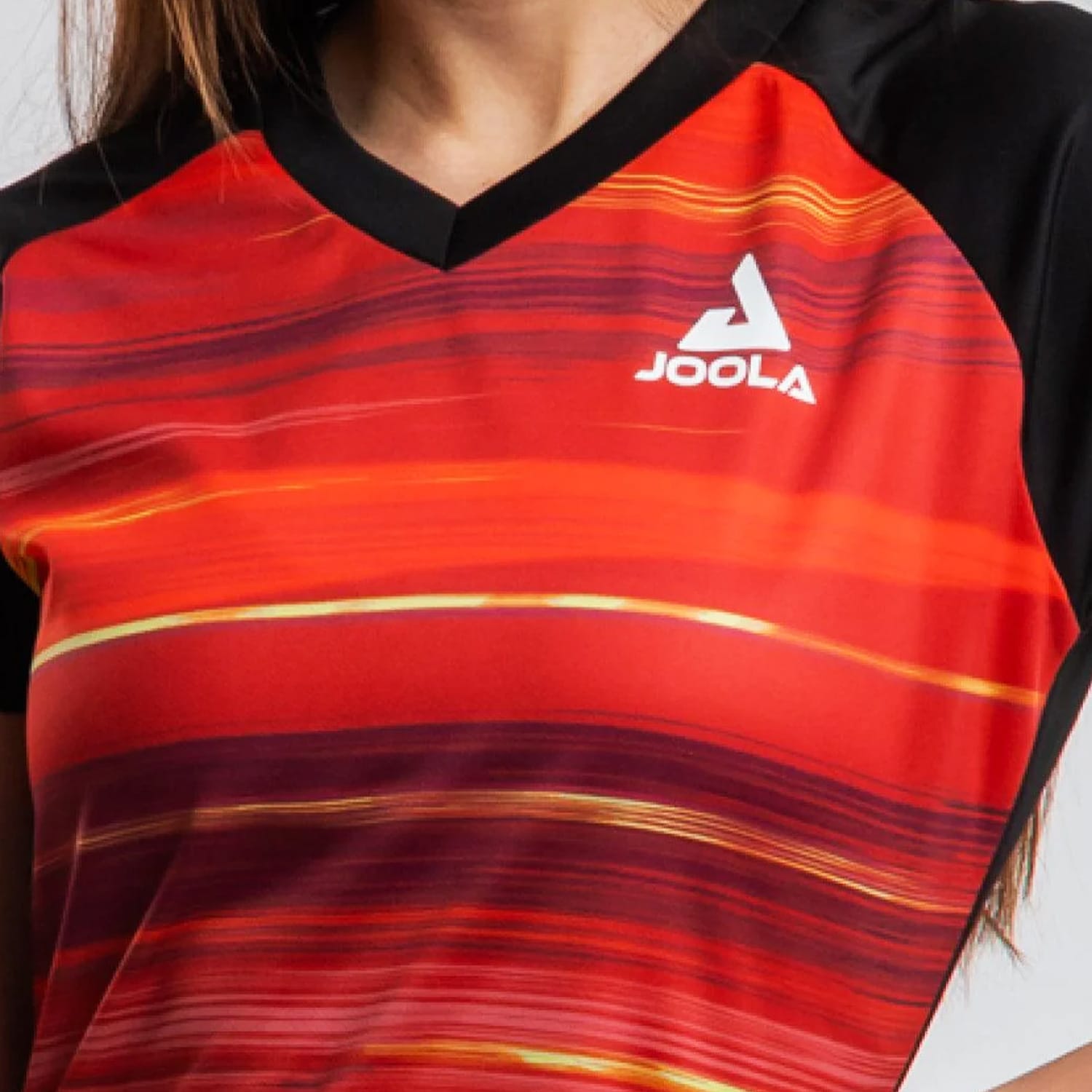 Joola Solstice Women Tshirt - Image 2