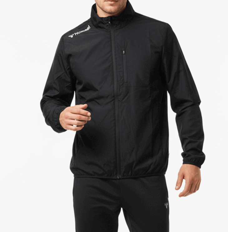 Hummel Full-Zip Jacket for Men