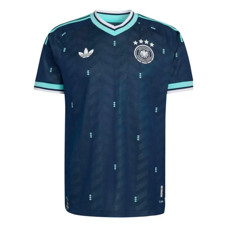 Brazil 2026 Away Fan Jersey Men – Brazil Football Shirt Pakistan