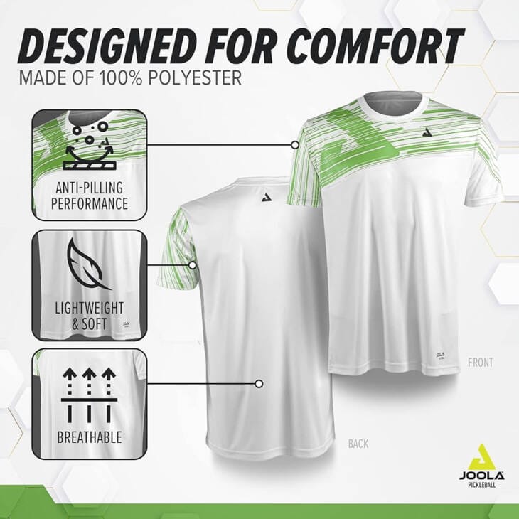 Joola Performance - Men's sports Shirt - Image 2