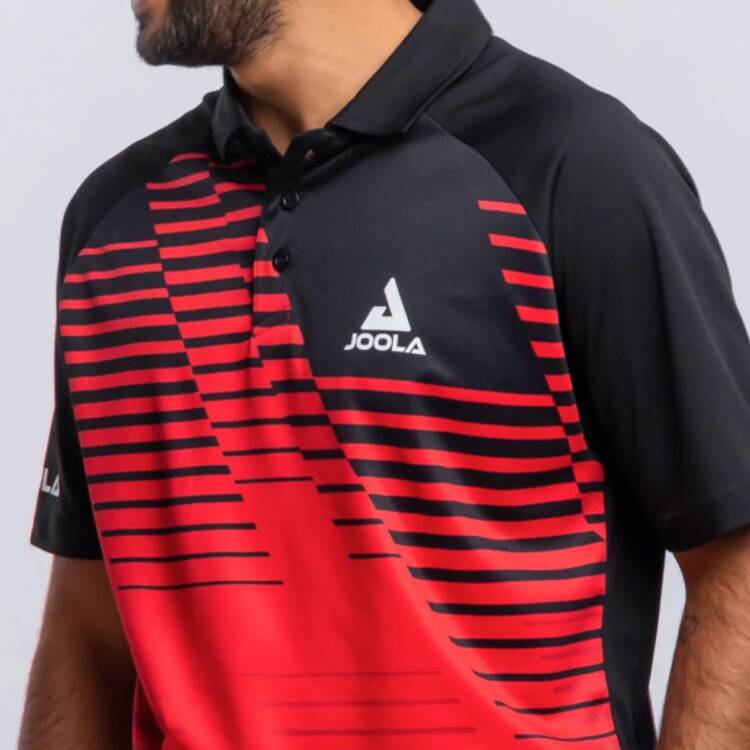 Joola Men T-shirt Polo Zephir