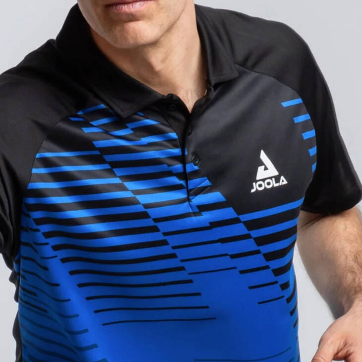 Joola Men T-shirt Polo Zephir - Image 4