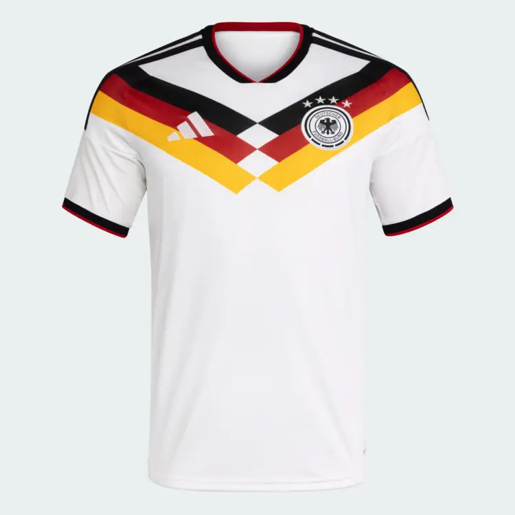 Adidas Germany 2026 Home Jersey - Men's