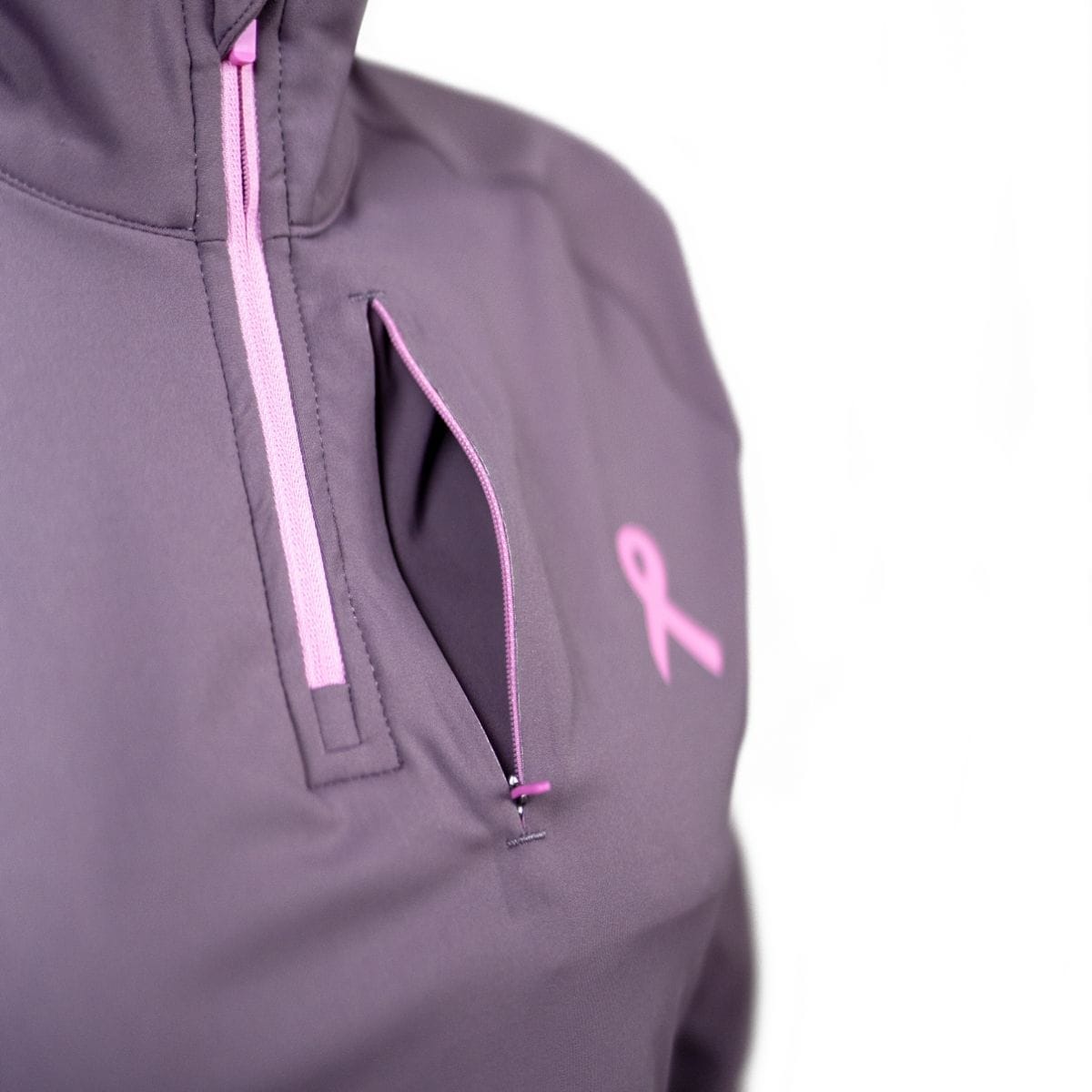 Lipati Breast Support Half zip - Image 3