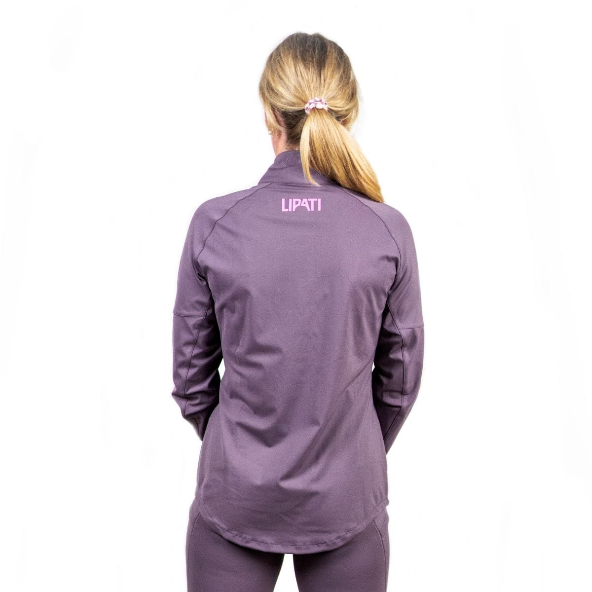Lipati Breast Support Half zip - Image 2