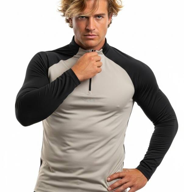 VX3 Quarter-Zip Training Top