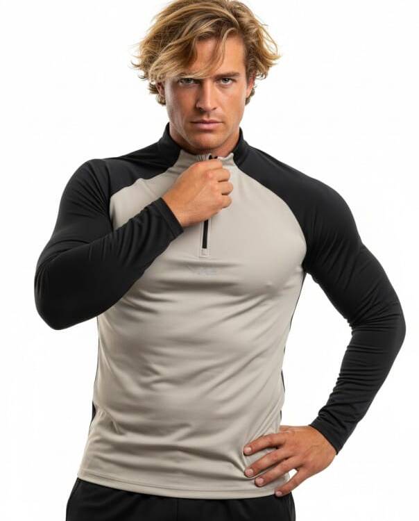 VX3 Quarter-Zip Training Top