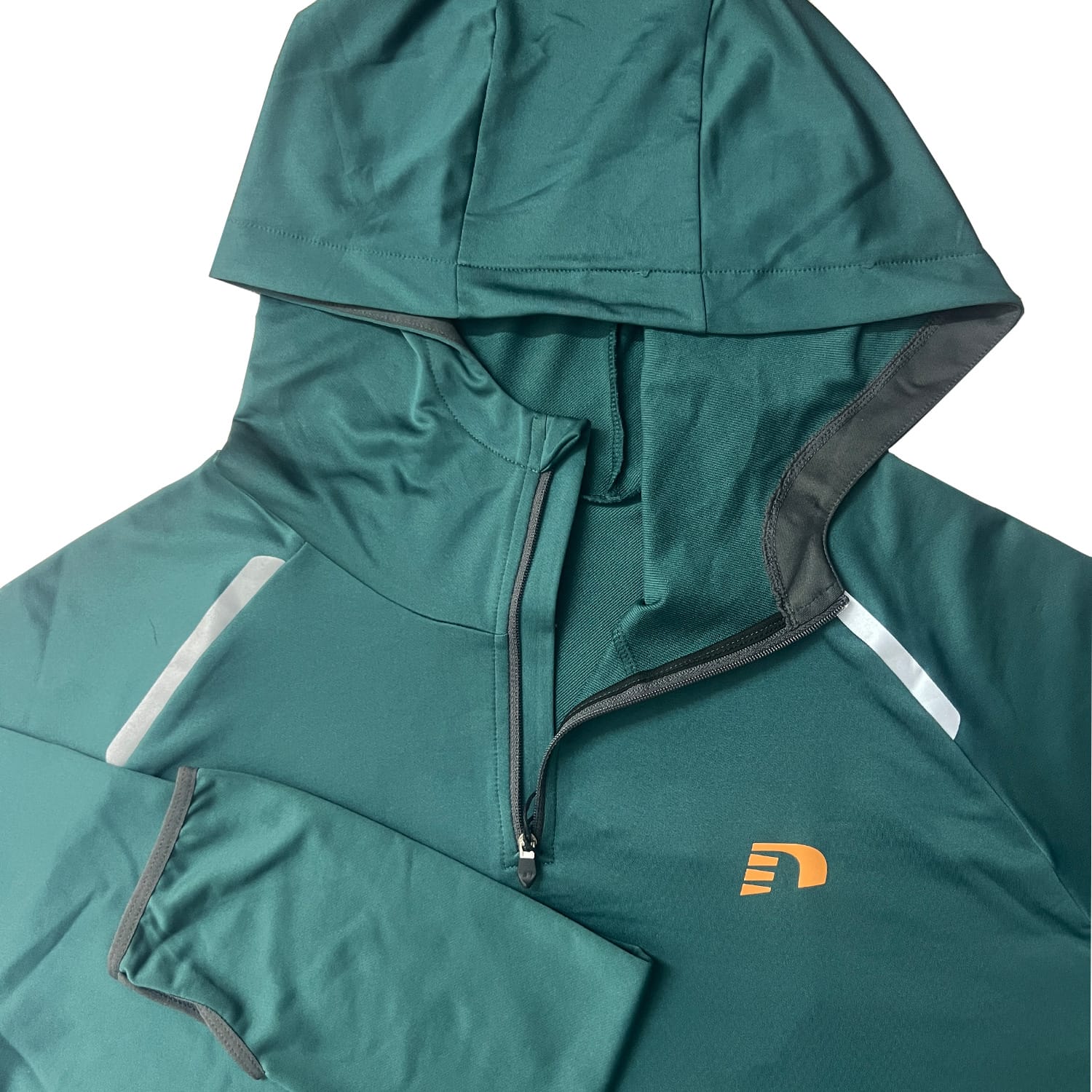 Newline Rust Zip-Up Hoodie - Image 6