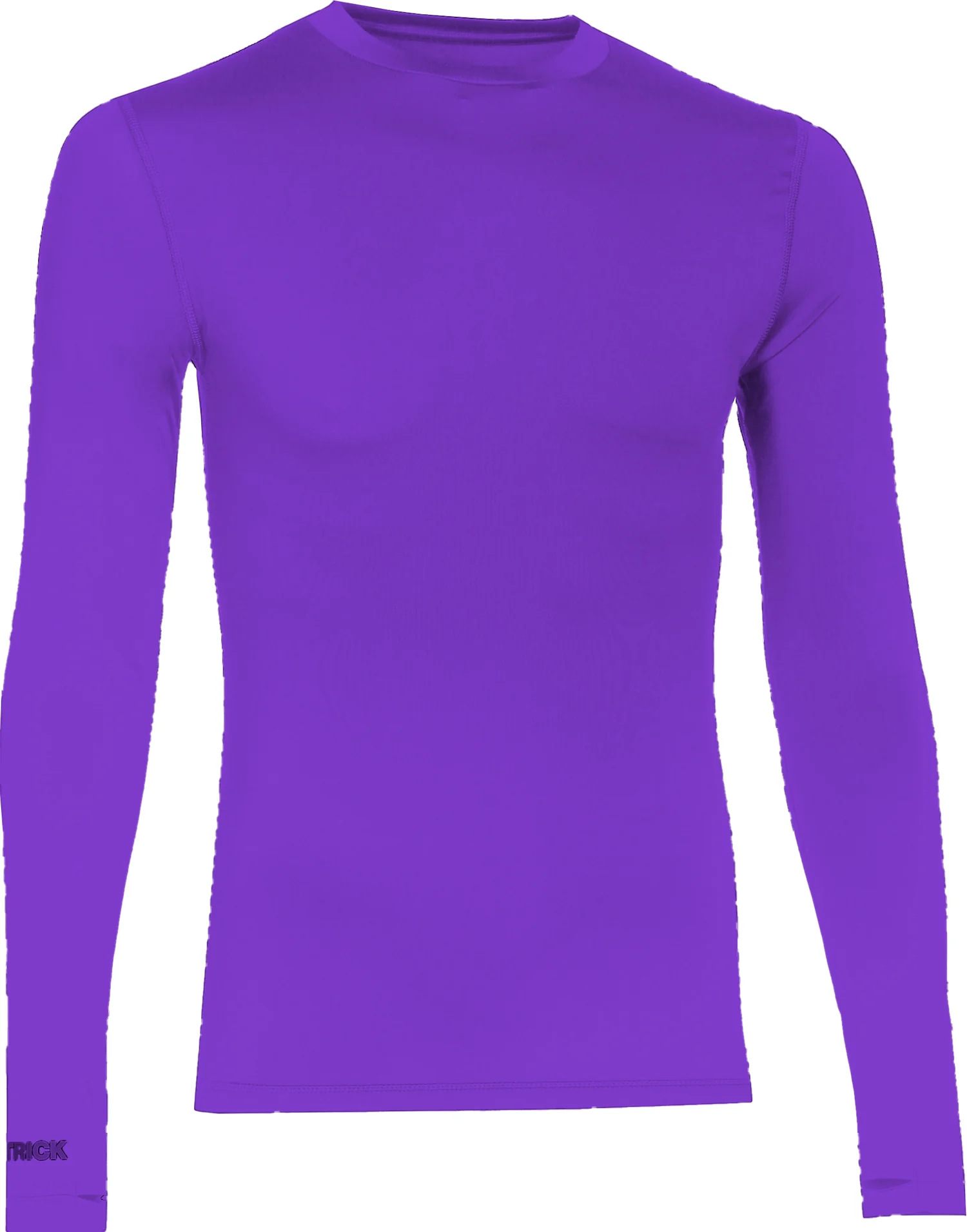 Patrick Thermo Skinny Compression Shirt - Image 2