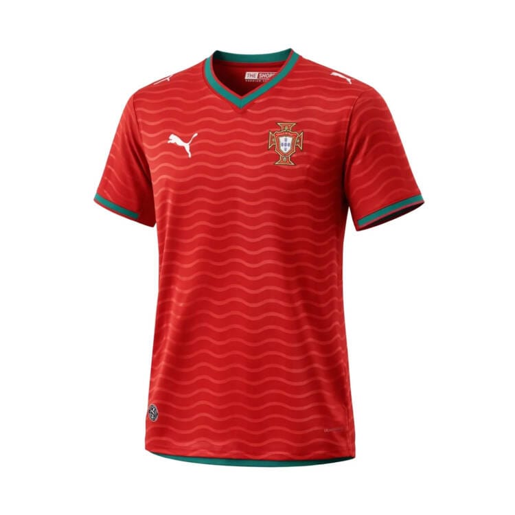 portugal FIFA World Cup 2026 Jersey Pakistan
