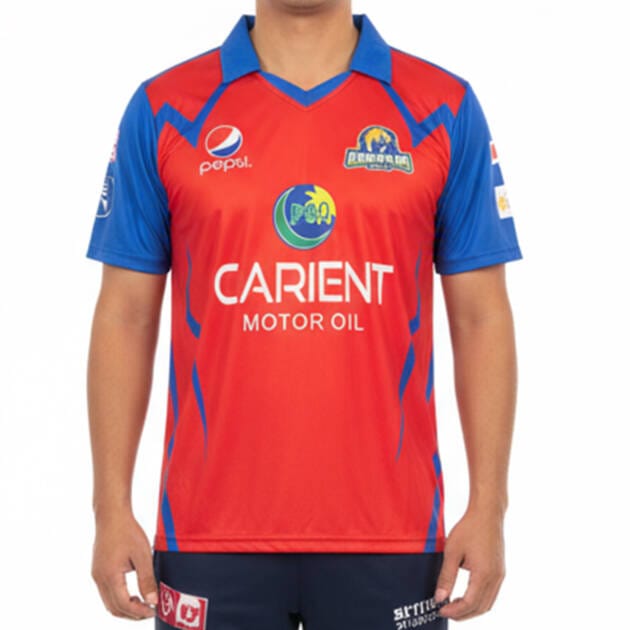 PSL Karachi Kings Official Team Jersey