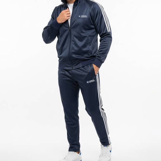 Winter Tracksuit in Trenda Fabric