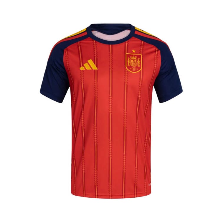 Spain-2026-FIFA-World-Cup-Jersey Pakistan