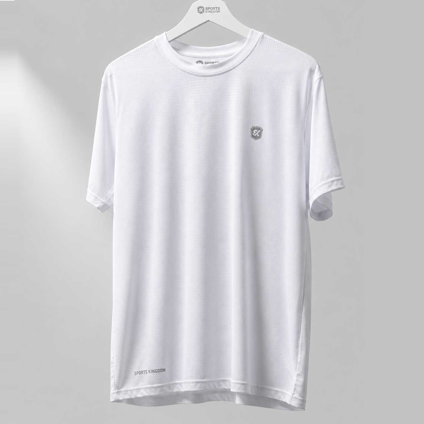 Men's SK Athletic T-Shirt - Lycra - Image 2