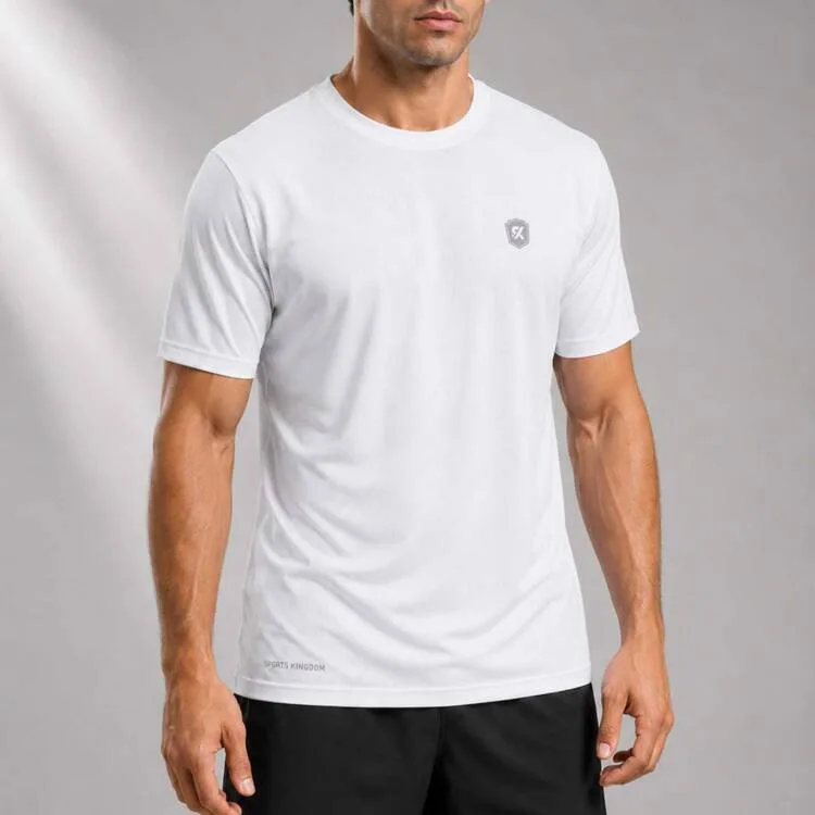 Men's SK Athletic T-Shirt - Lycra