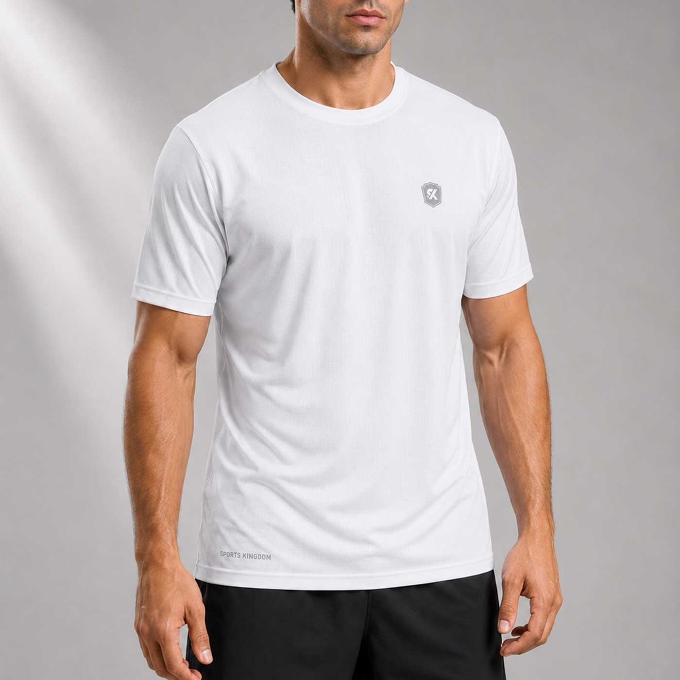 Men's SK Athletic T-Shirt - Lycra