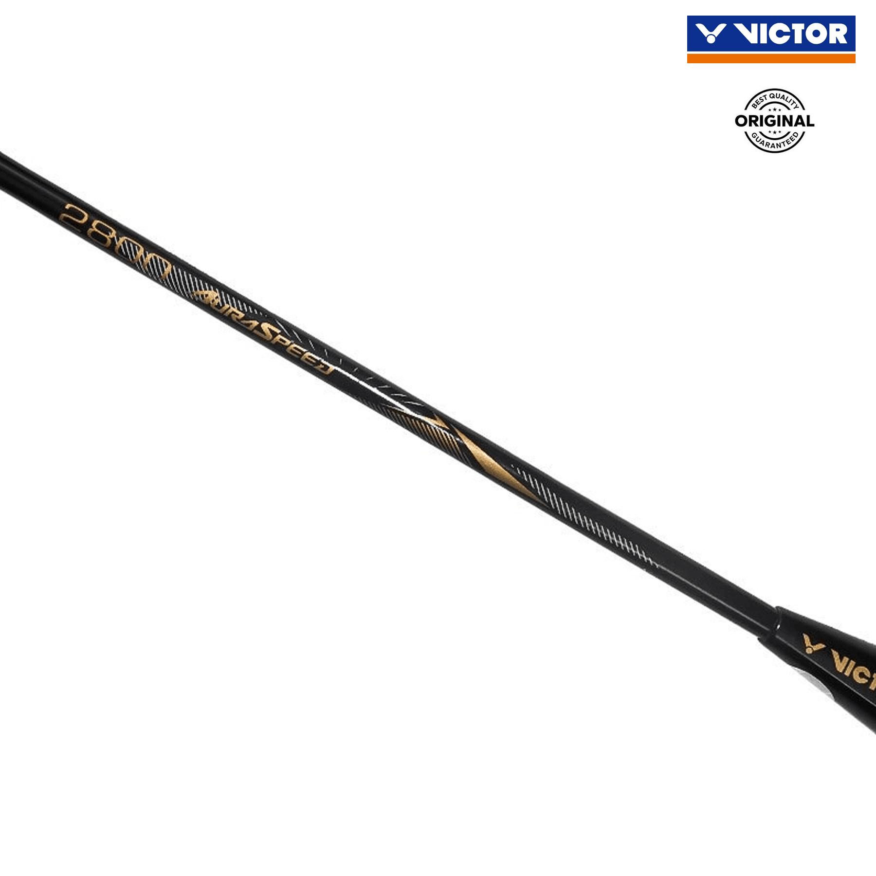 VICTOR Auraspeed 2800 Badminton Racket ARS-2800 - Image 3