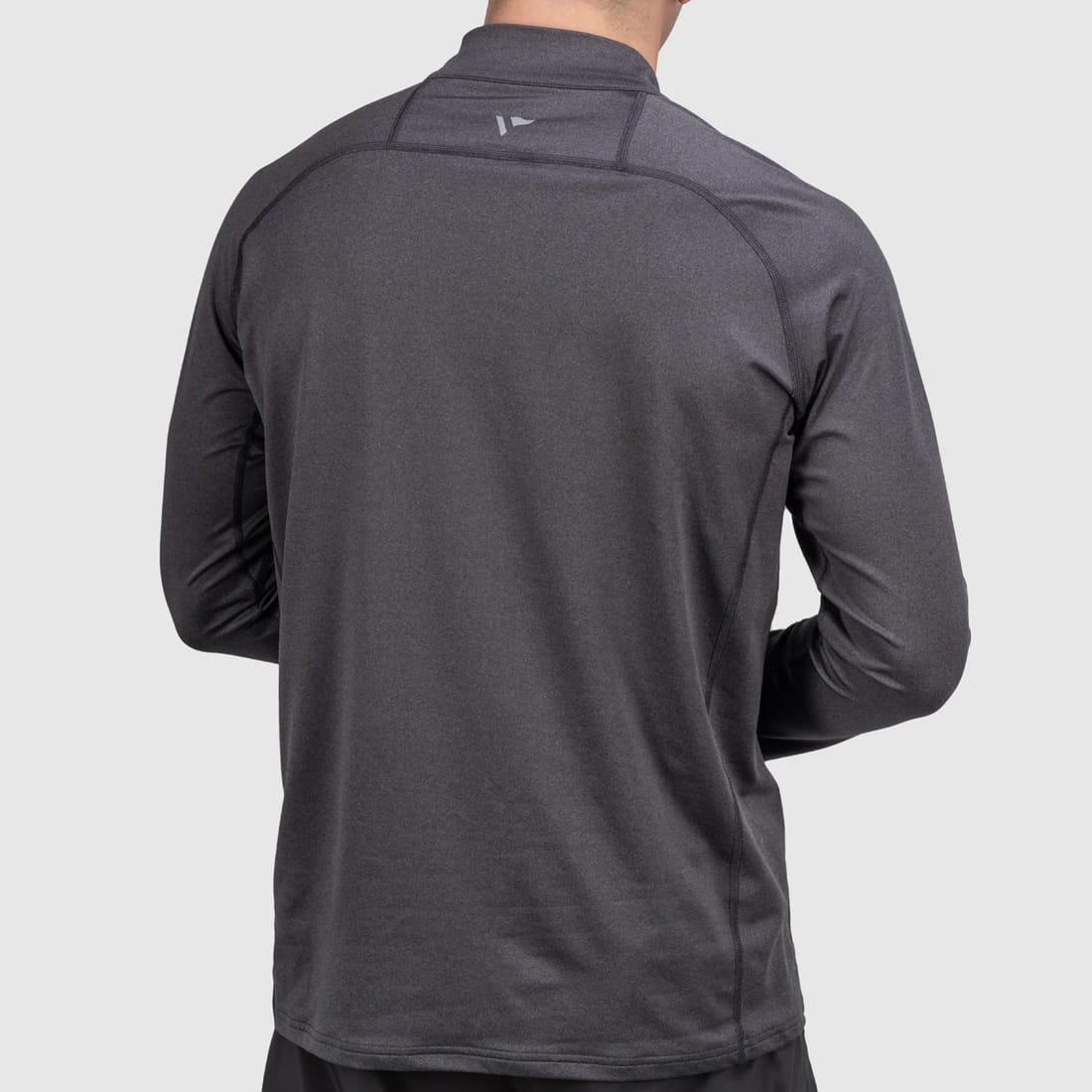 Men's Zip-up sweat Jersey - Grey - Image 2