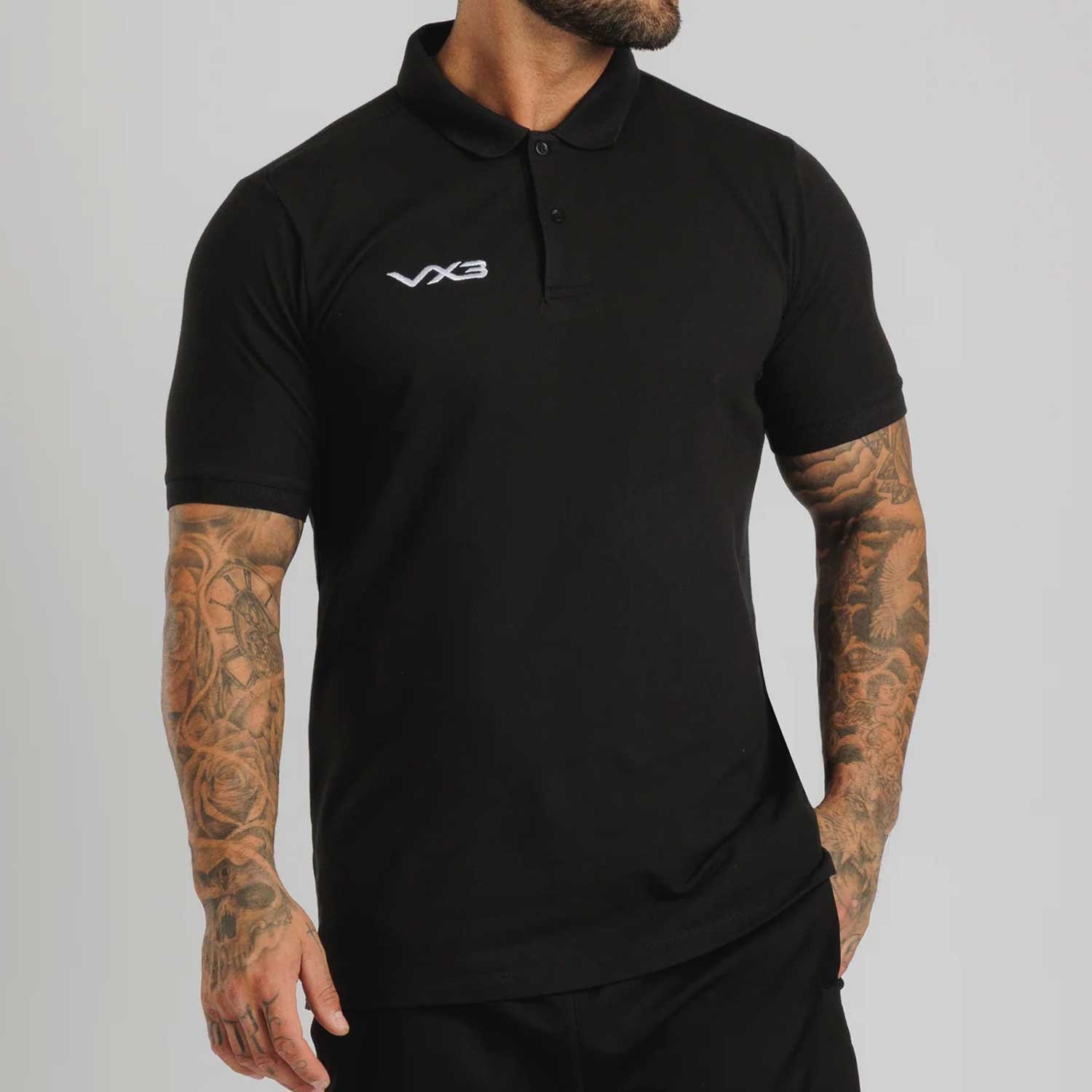 VX3 Fortis Polo Shirt - Mens - Image 7