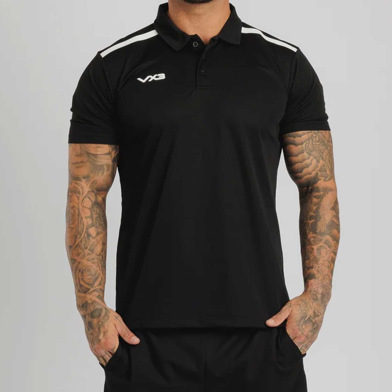VX3 Fortis Polo Shirt - Mens