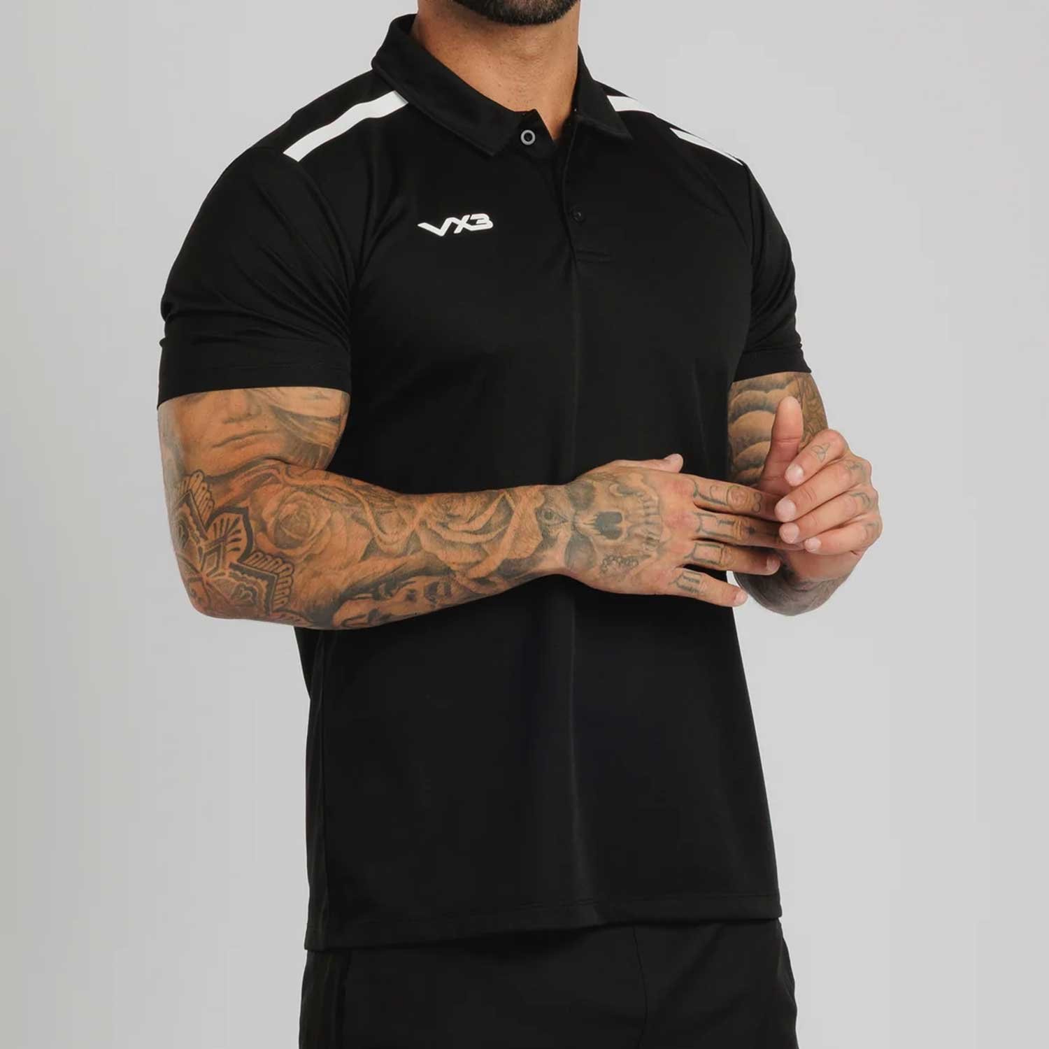VX3 Fortis Polo Shirt - Mens - Image 5