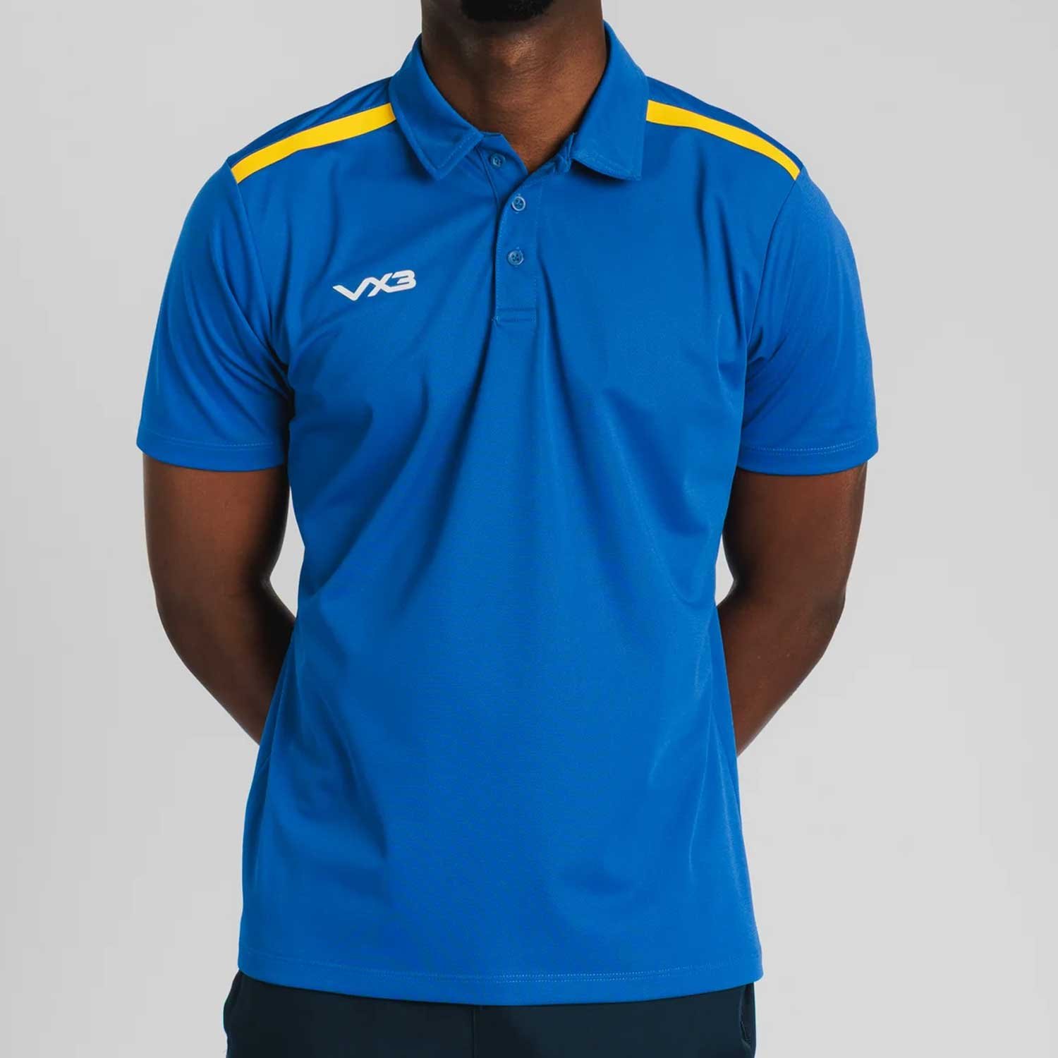 VX3 Fortis Polo Shirt - Mens - Image 6