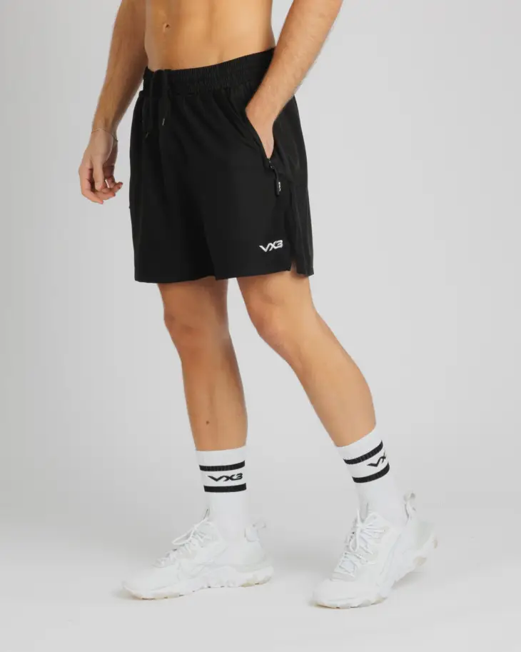 VX3 Shorts - Black - Image 2