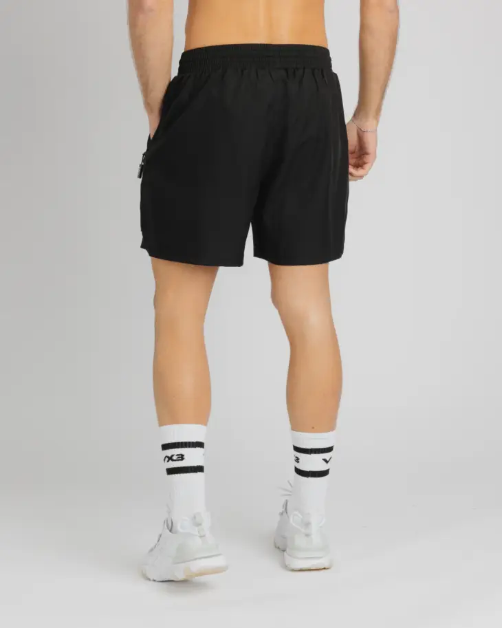 VX3 Shorts - Black - Image 3