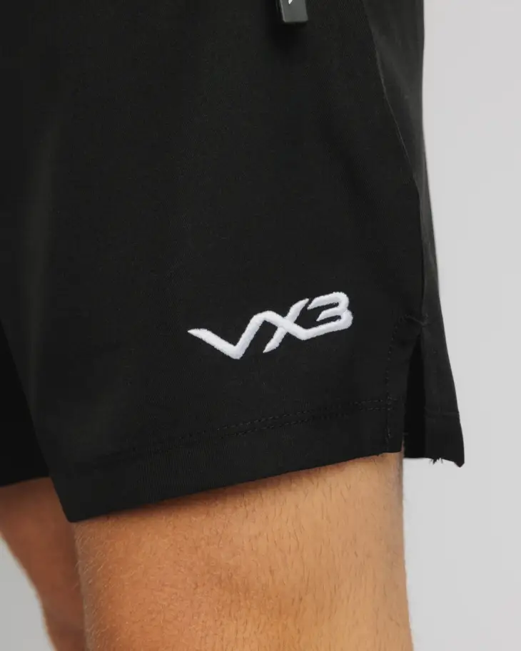 VX3 Shorts - Black - Image 4