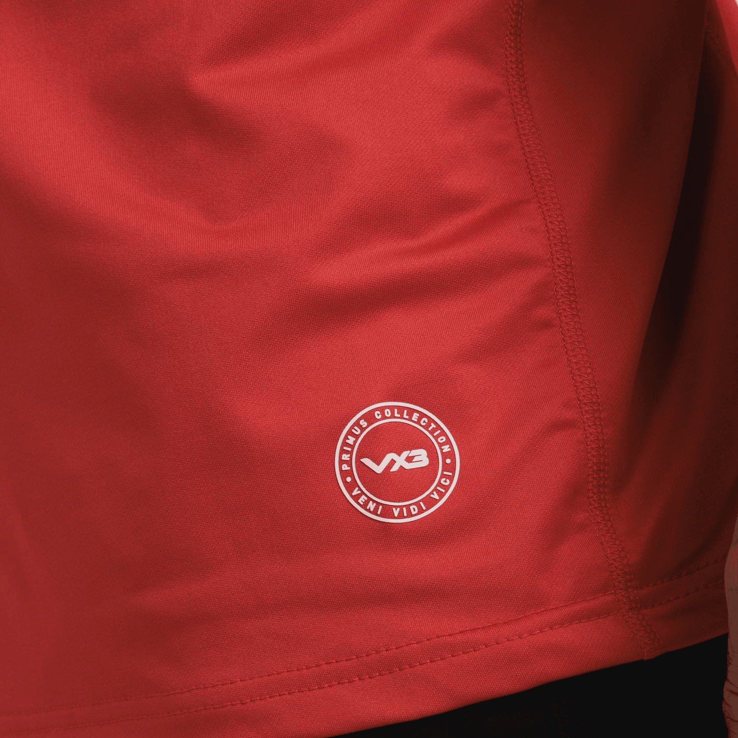 VX3 Men's Sweat Jersey- RED - Image 5